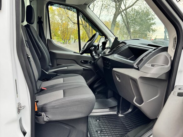 2020 Ford Transit, белый, 1995000 рублей - вид 10