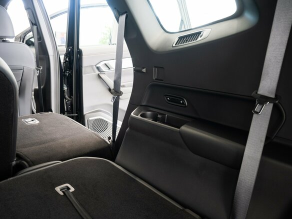 2026 Geely Okavango I Рестайлинг, чёрный, 4085990 рублей - вид 34