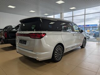 2026 JAC RF8, серебристый, 4870000 рублей, вид 5