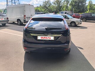 2008 Ford Focus II Рестайлинг, синий, 333333 рублей, вид 4