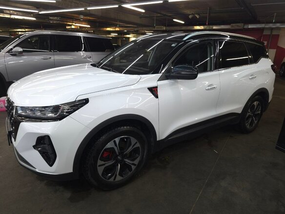 2023 Chery Tiggo 7 Pro Max I, белый, 1900000 рублей - вид 1