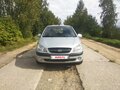 2010 Hyundai Getz I Рестайлинг, серый - вид 3