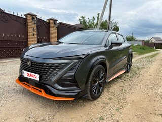 2023 Changan UNI-T I Рестайлинг, серый, 2600000 рублей, вид 1