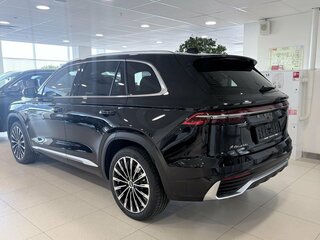 2026 Geely Monjaro I Рестайлинг, чёрный, 4954990 рублей, вид 3