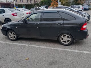 2009 Lada (ВАЗ) Priora I, синий, 230000 рублей, вид 4