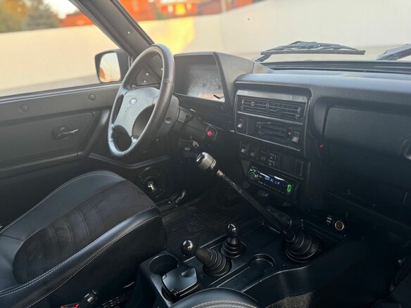 2012 Lada (ВАЗ) 2121 (4x4) I Рестайлинг, зелёный, 495000 рублей - вид 16