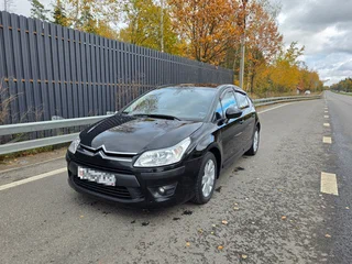 2011 Citroen C4 I Рестайлинг, чёрный, 450000 рублей, вид 2