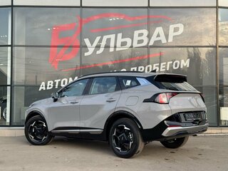 2026 Kia Sportage V, серый, 4150000 рублей, вид 4