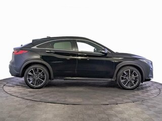 2025 Infiniti QX55, чёрный, 6700000 рублей, вид 4