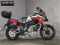 2019 Ducati Multistrada V4, красный, 2175000 рублей