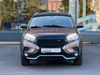 2021 Lada (ВАЗ) XRAY Cross I, коричневый, 1159000 рублей, вид 3