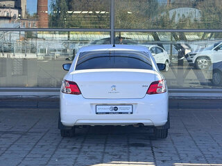 2013 Peugeot 301 I, белый, 635000 рублей, вид 4