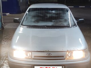 2001 Lada (ВАЗ) 2110, серебристый, 100000 рублей, вид 3