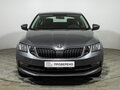 2019 Skoda Octavia III (A7) Рестайлинг, серый - вид 1
