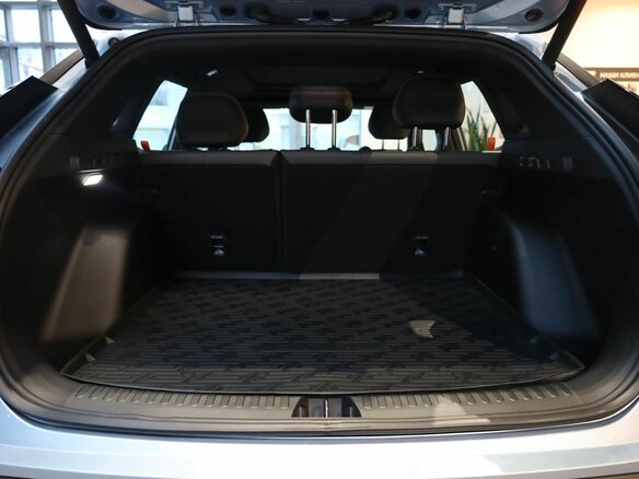 2026 Geely Cityray, голубой, 3344990 рублей - вид 6