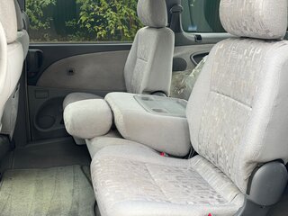 2001 Toyota Previa II (XR30, XR40), золотистый, 950000 рублей, вид 5