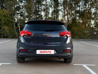 2013 Kia Ceed II, синий, 900000 рублей, вид 5