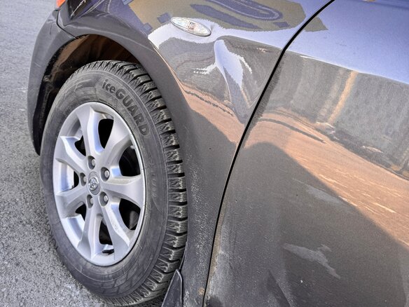 2009 Toyota Camry VI (XV40), серый, 999999 рублей - вид 14