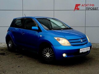 2002 Toyota Ist I, синий, 550000 рублей, вид 3