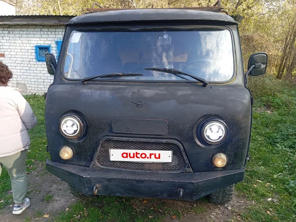 2008 УАЗ 3909, жёлтый, 33000 рублей