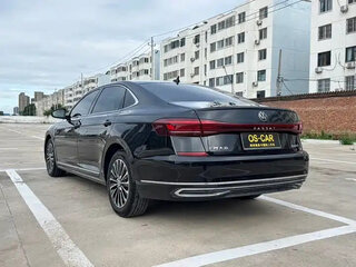 2022 Volkswagen Passat B8 Рестайлинг, чёрный, 1940004 рублей, вид 3