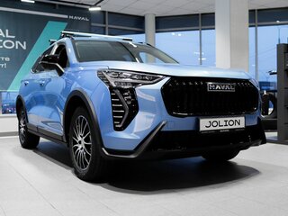 2026 Haval Jolion I Рестайлинг, синий, 2499000 рублей, вид 4