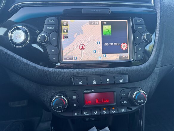 2016 Kia Ceed II Рестайлинг, серый, 1500000 рублей - вид 9