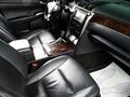2016 Toyota Camry VII (XV50) Рестайлинг, чёрный - вид 8