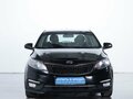 2016 Kia Rio III Рестайлинг, чёрный, 979000 рублей - вид 1