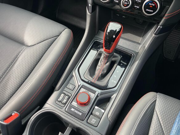 2023 Subaru Forester V Рестайлинг, чёрный, 2579100 рублей - вид 24