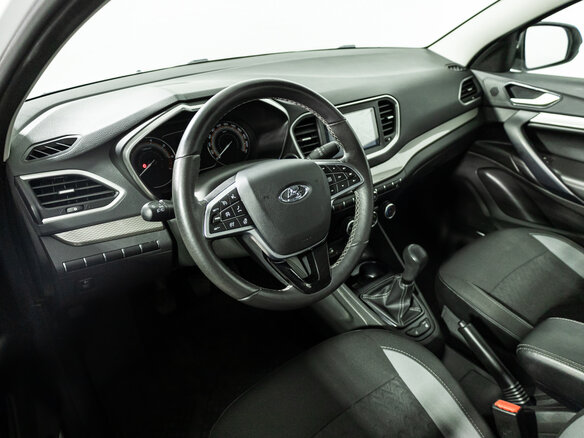 2023 Lada (ВАЗ) Vesta I Рестайлинг (NG), белый, 1199700 рублей - вид 10