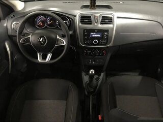2019 Renault Sandero Stepway II Рестайлинг, чёрный, 1057000 рублей, вид 3