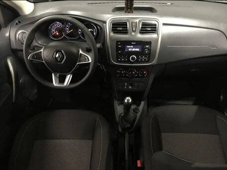 2019 Renault Sandero Stepway II Рестайлинг, чёрный, 1057000 рублей, вид 2