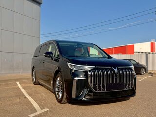 2026 Voyah Dream I, чёрный, 8800000 рублей, вид 3