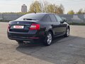 2019 Skoda Octavia III (A7) Рестайлинг, чёрный - вид 2