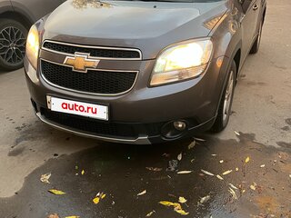2014 Chevrolet Orlando I, серый, 1150000 рублей, вид 1