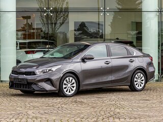 2022 Kia Cerato IV Рестайлинг, серый, 1955000 рублей, вид 1