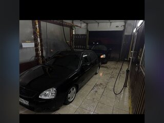 2009 Lada (ВАЗ) Priora I, синий, 550000 рублей, вид 5
