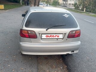 2000 Nissan Pulsar V (N15), серебристый, 220000 рублей, вид 2