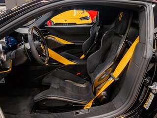 2026 Ferrari 849 Testarossa, чёрный, 90000000 рублей, вид 2