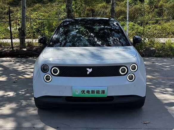 2026 Nio Firefly, белый, 1630000 рублей - вид 1