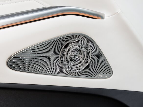 2026 Mercedes-Benz Maybach S-Класс 580 II (Z223) Рестайлинг, чёрный, 38570000 рублей - вид 24