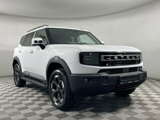 2026 Jetour T1, белый, 4199900 рублей, вид 1