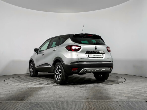 2018 Renault Kaptur I, серый - вид 6