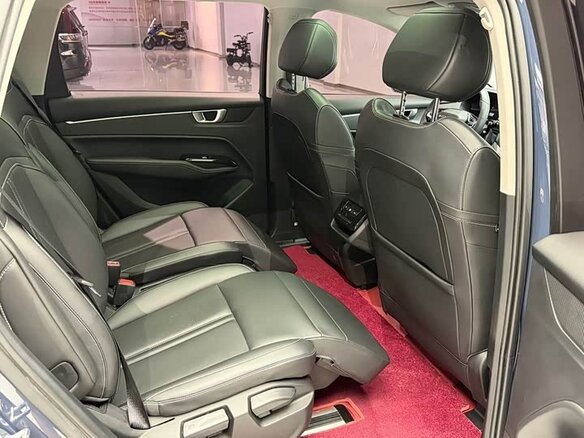 2022 Wuling Victory, синий, 1080000 рублей - вид 14