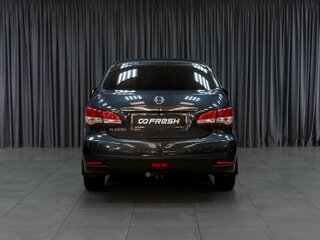 2017 Nissan Almera III (G15), синий, 819000 рублей, вид 4