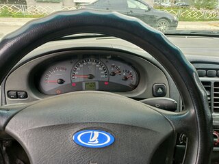 2007 Lada (ВАЗ) 2112, серебристый, 120000 рублей, вид 5