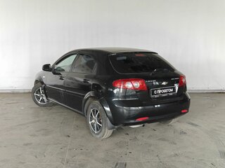 2011 Chevrolet Lacetti I, чёрный, 490000 рублей, вид 5