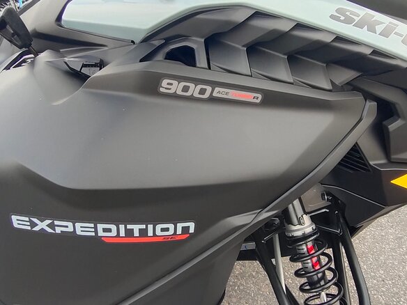 2026 BRP Ski-Doo Expedition 900, чёрный, 3099000 рублей - вид 19