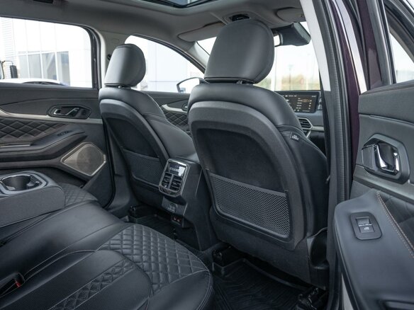 2022 Exeed TXL I Рестайлинг, фиолетовый, 2129000 рублей - вид 12